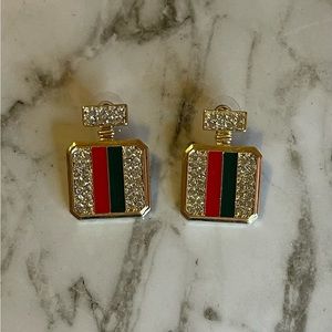 Gucci inspired earrings